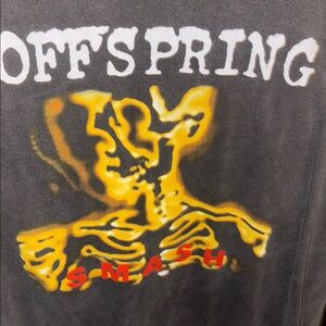 Offspring Band Tee ✌🏽